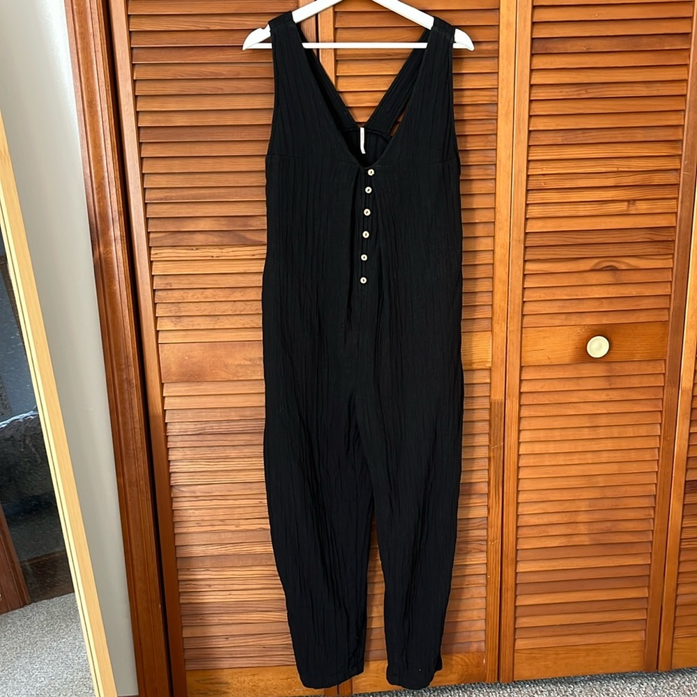 Free People Jumpsuit Onesie with Pockets